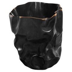 Himalaya Vase Medium aus Messing, Viya von Vikram Goyal