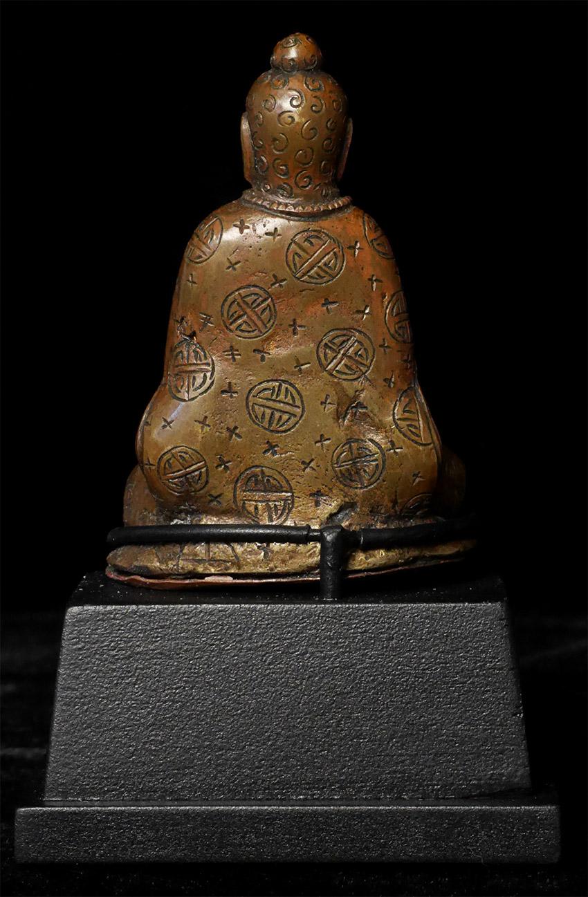 Calco Buddha dell'Himalaya, 7724 in vendita