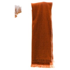 Himalayan Hermitage Gyantse Meadow Scarf, Handwoven Luxury Textile, 72x24"