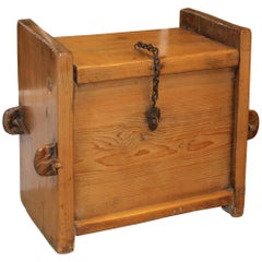 Himalayan Side Chest