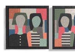 Vassoio HIM&HER Wood di R'Kan