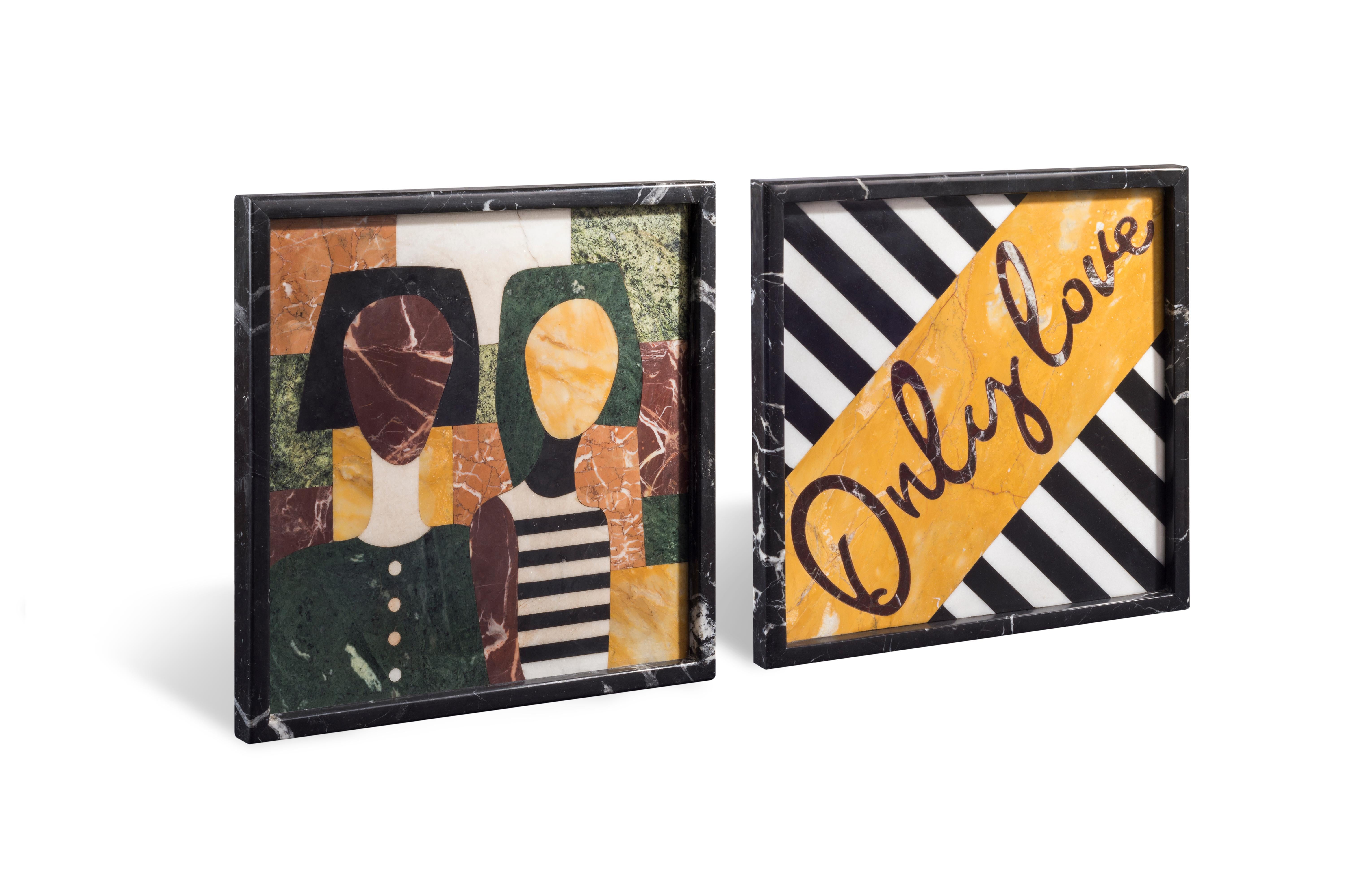 HIM&HER-Tablett im Angebot 1