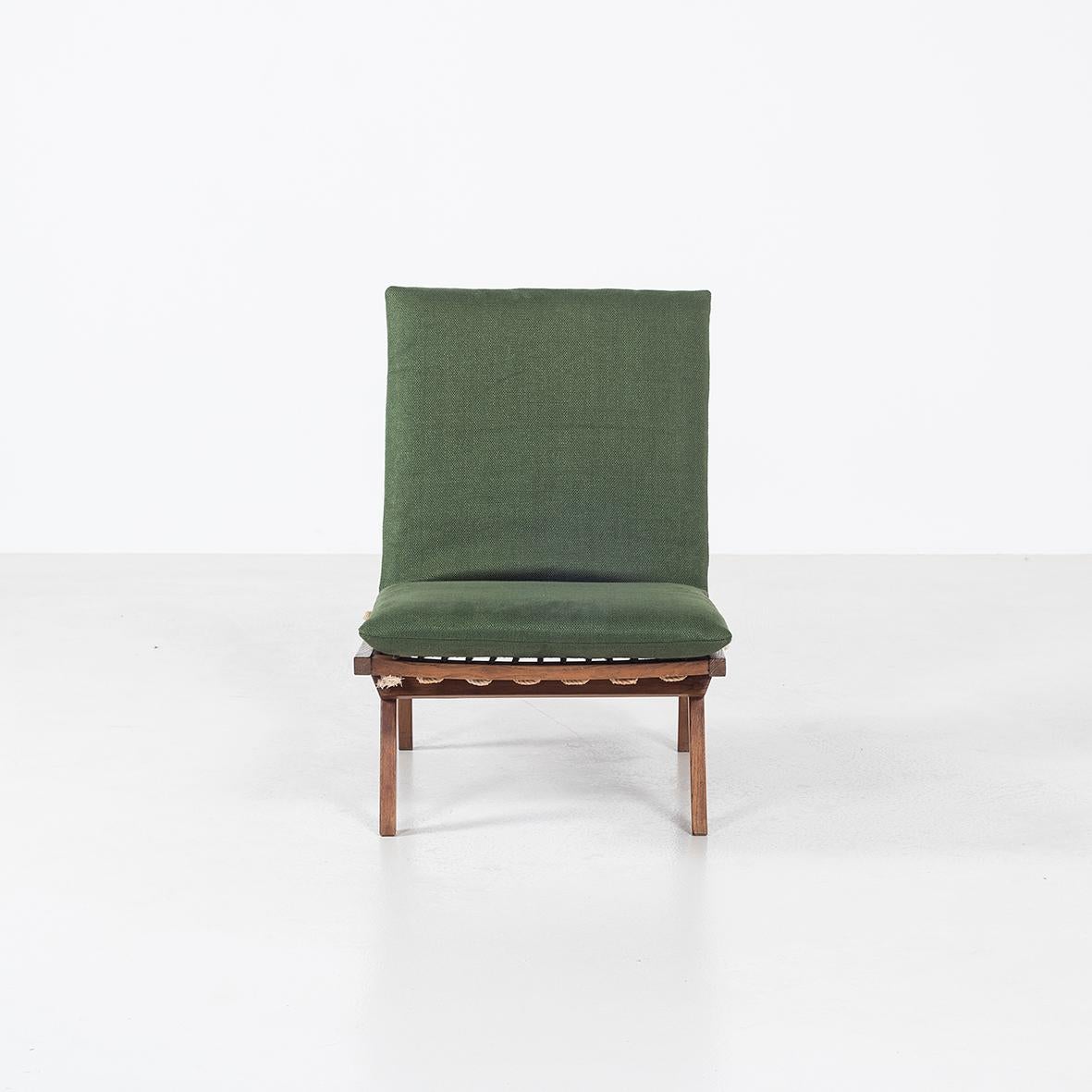 Post-Modern Himo Chair by Riki Watanabe, 1950s For Sale