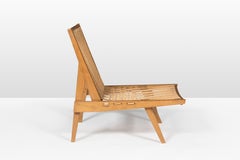 Chaise Himo, édition Yokohama 1952 de Riki Watanabe
