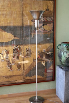 Hin Bredendiek & Siegfried Giedion Floor lamp model indi