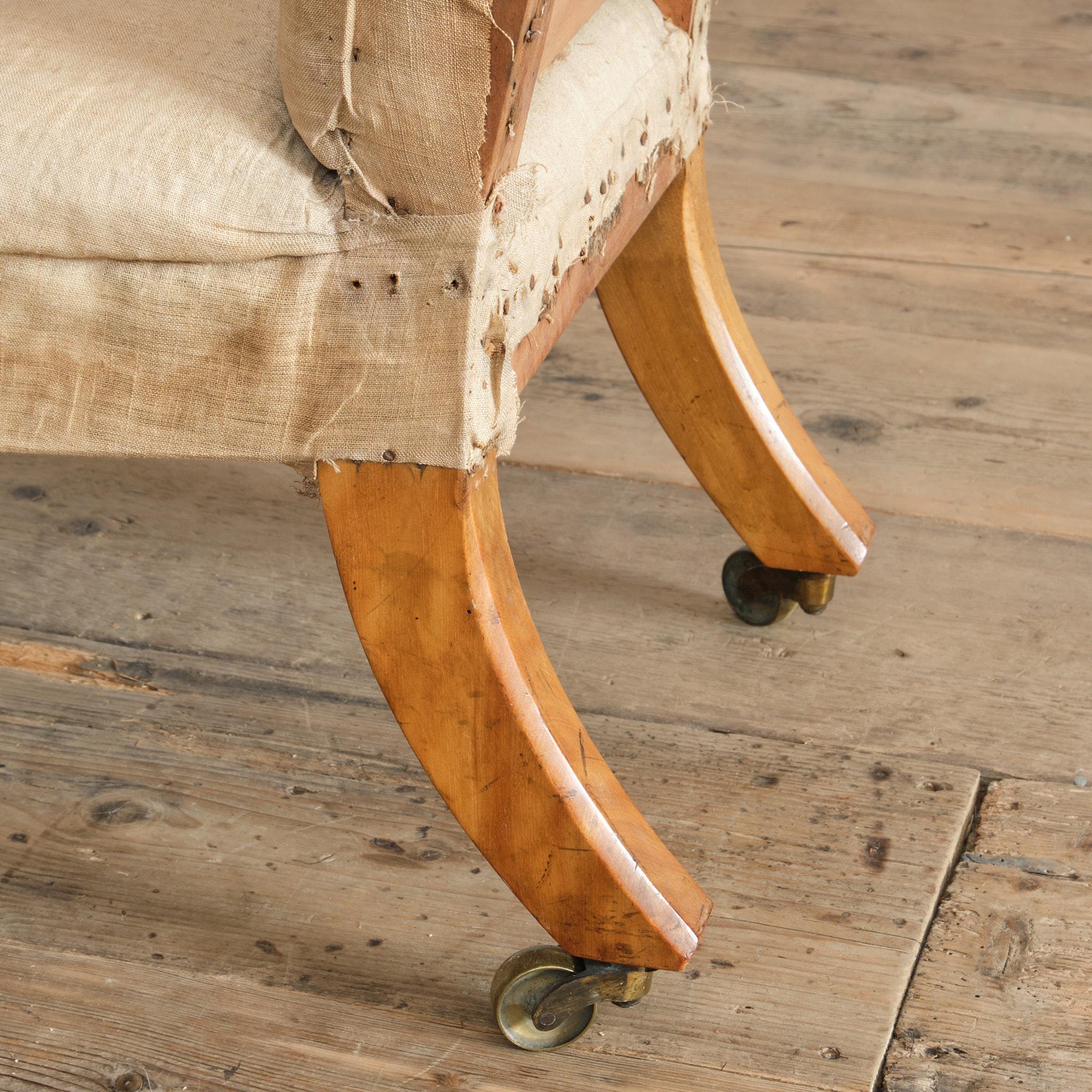 Hindley & Sons Prie-dieu c1850 in vendita 1