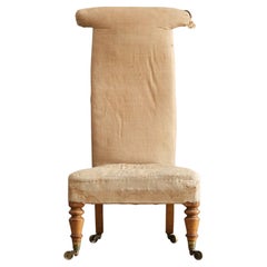 Hindley & Sons Prie-dieu c1850