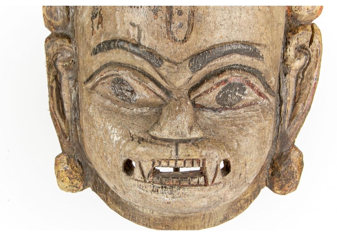 hindu mask