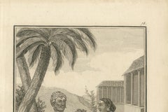 Hindu Couple with Ritual Implements – Poutchari of Darma Raja, 1806