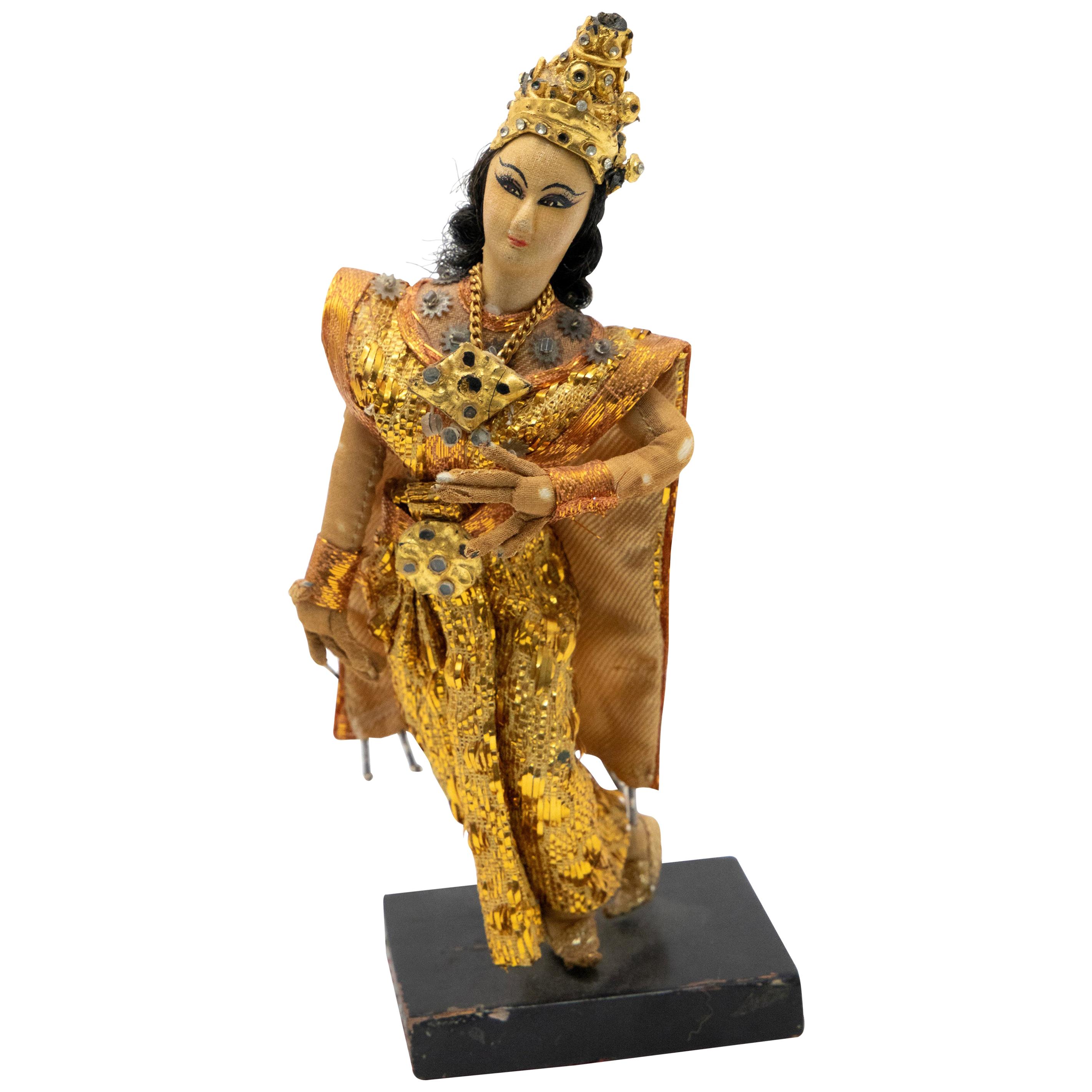 Hindu Goddess Doll For Sale