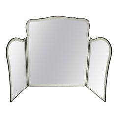 Hinged Dressing Mirror