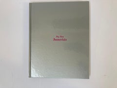 Hip Hop Immortals, Hardcover Table Book by Bonz Malone