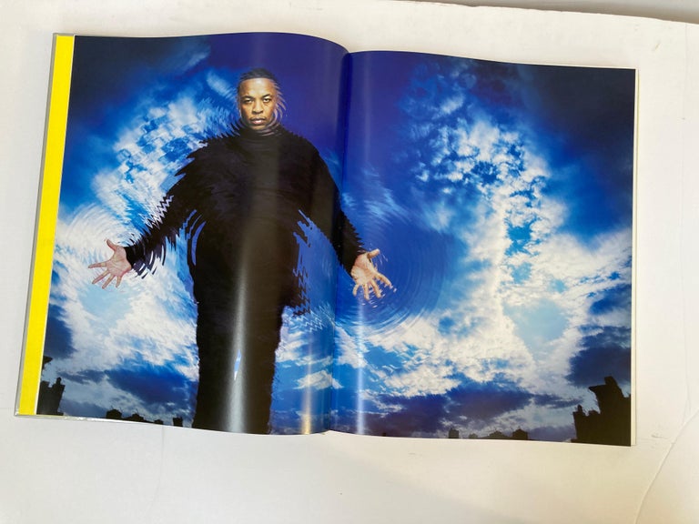 Hip Hop Immortals, Hardcover Table Book by Bonz Malone at 1stDibs