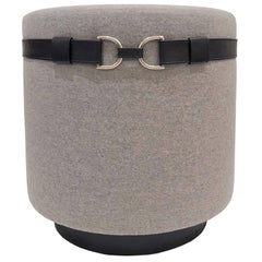 Hip Hugger Ottoman