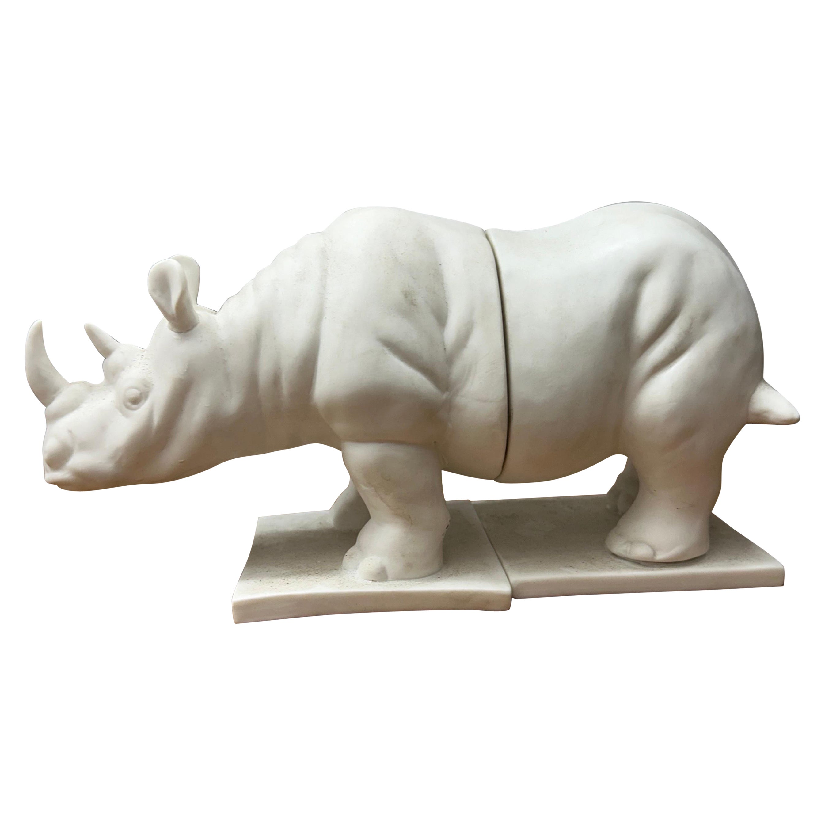 Hipopotam book end For Sale