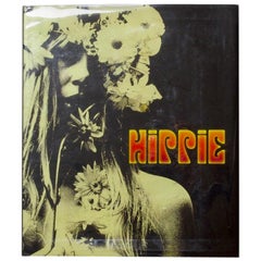 Hippie by Barry Miles, Signed