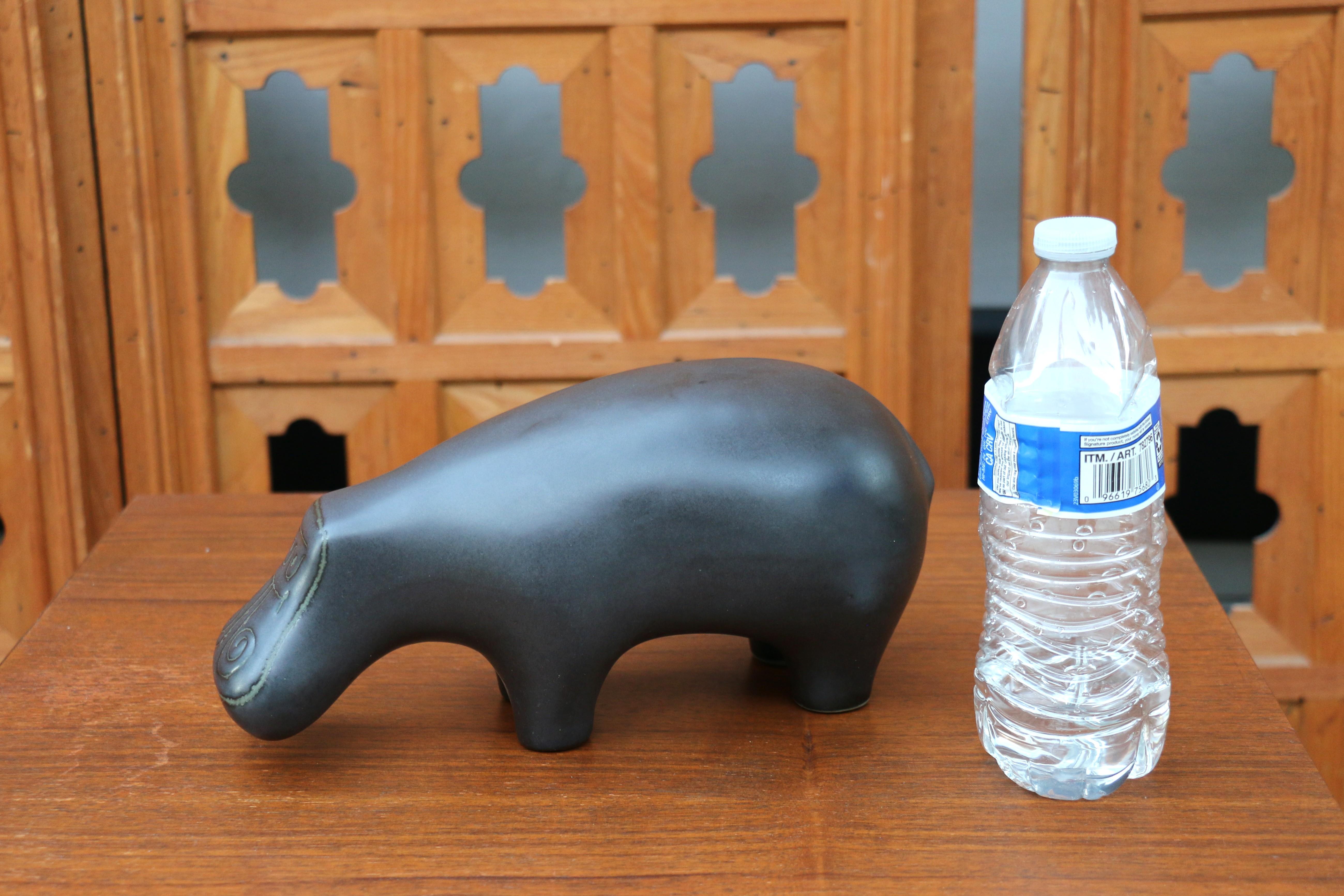 Decoración Hipopótamo de Gordon & Jane Martz en venta 9