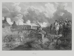 Napoleón en Bautzen
