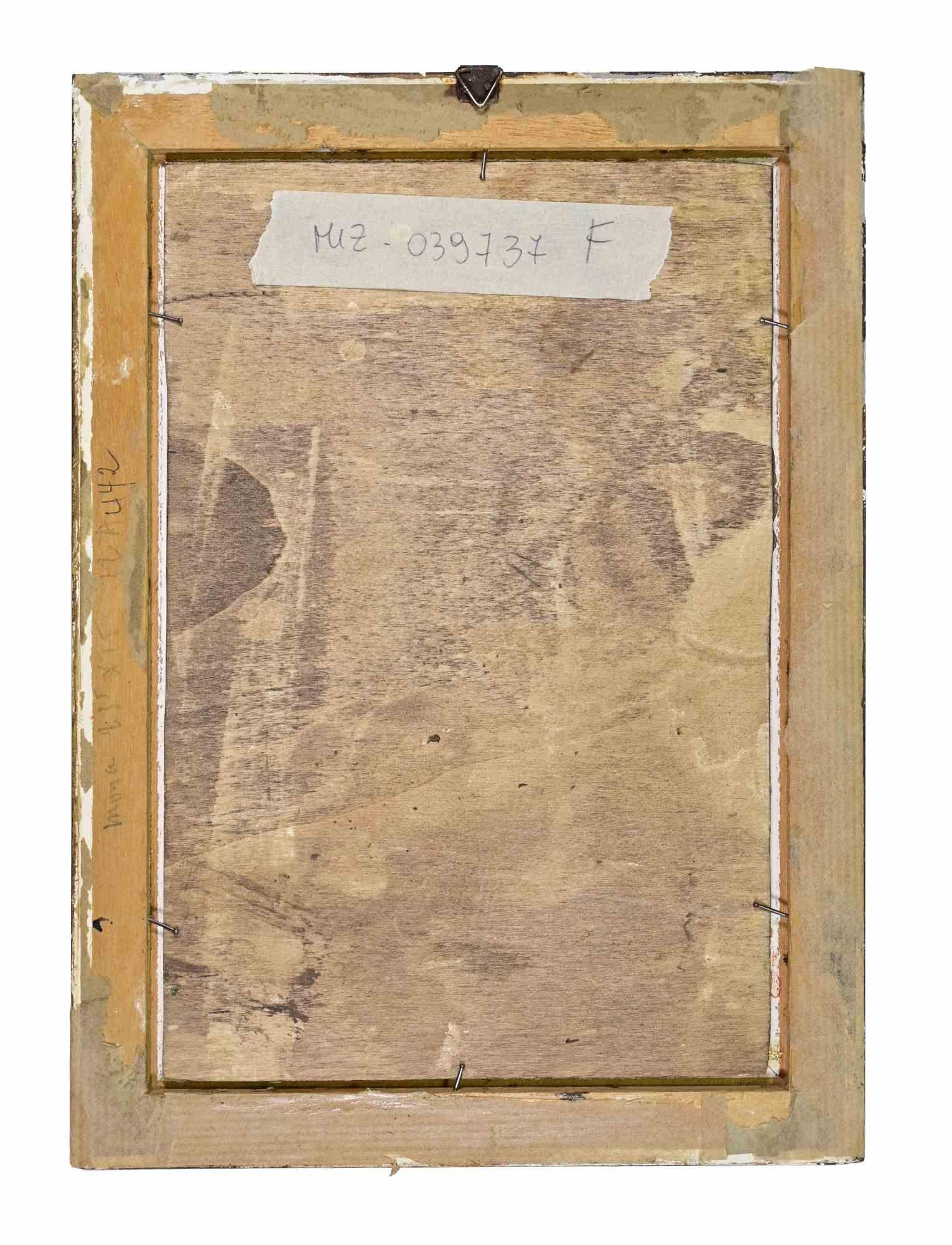 The Streets under the Fortress - Paint by Hippolyte Camille Delpy - 19th Century en vente 2