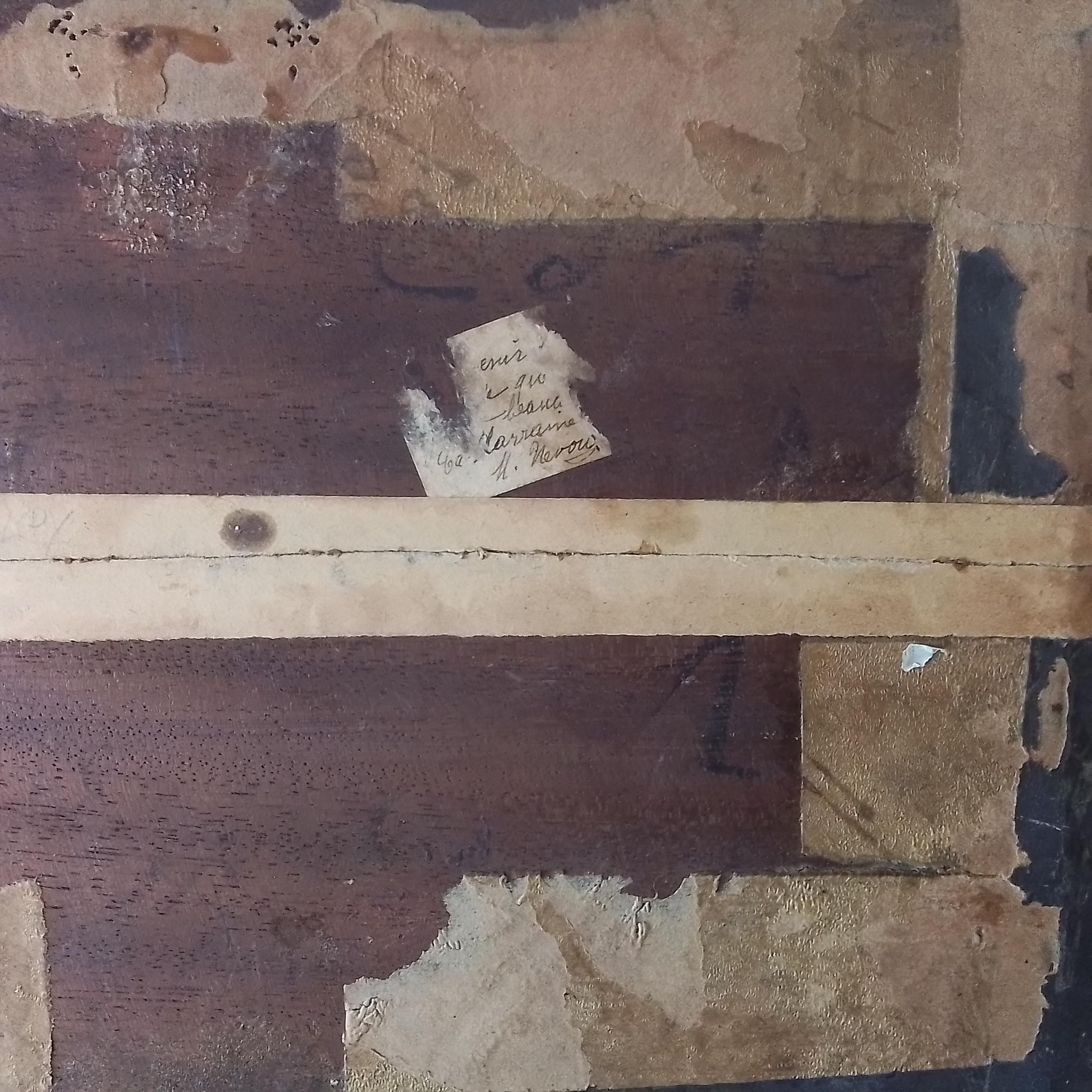 Cuadro de arte vintage de Camille Delpy - Casa de Normandía en venta 2