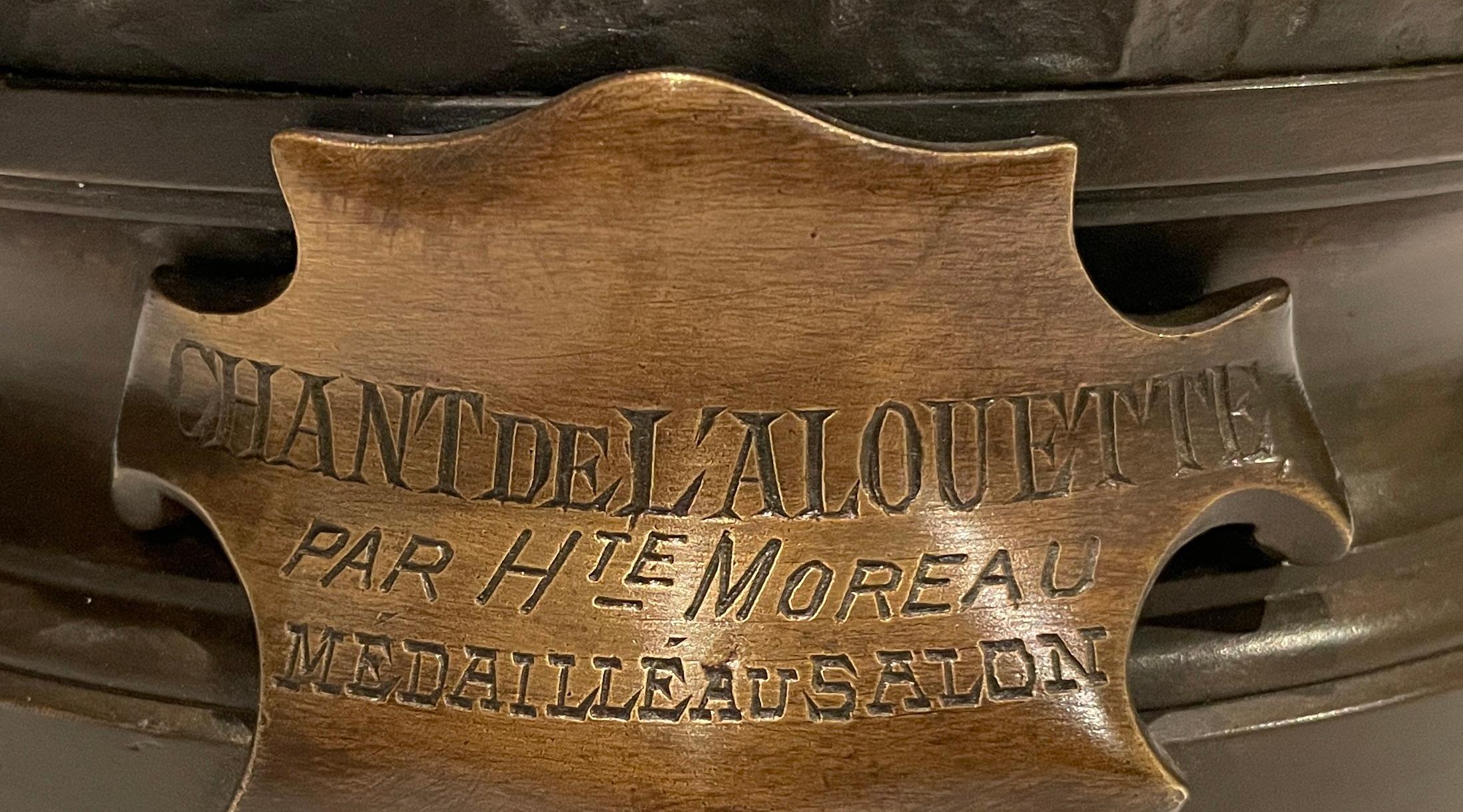 Belle Époque Hippolyte Francois Moreau 