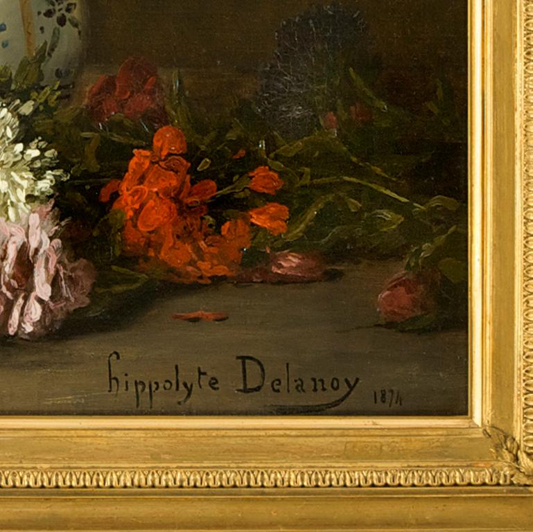 victorian still life paintings