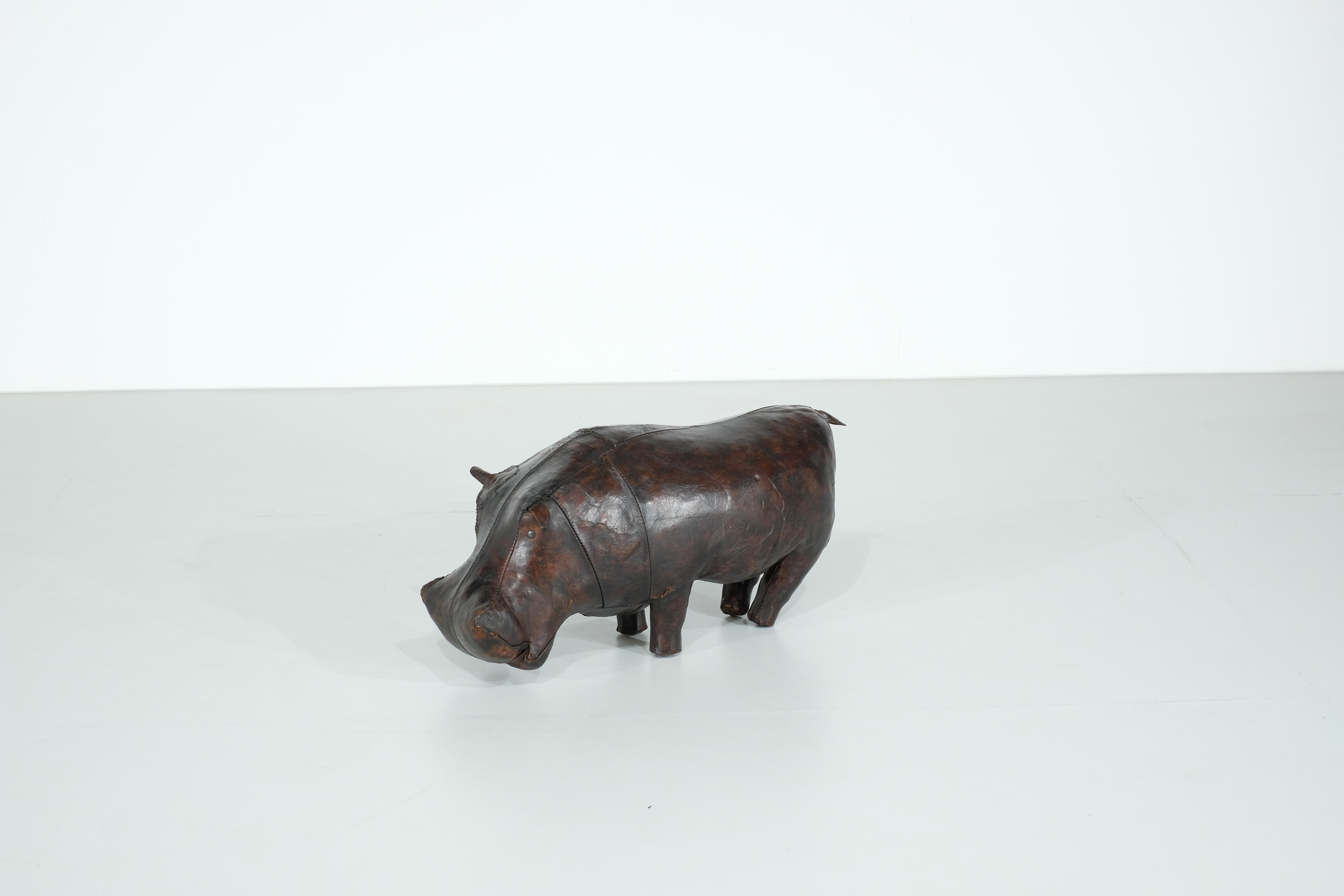 Hippopotamus by Dimitri Omersa for Abercrombie & Fitch - 1960s For Sale 5