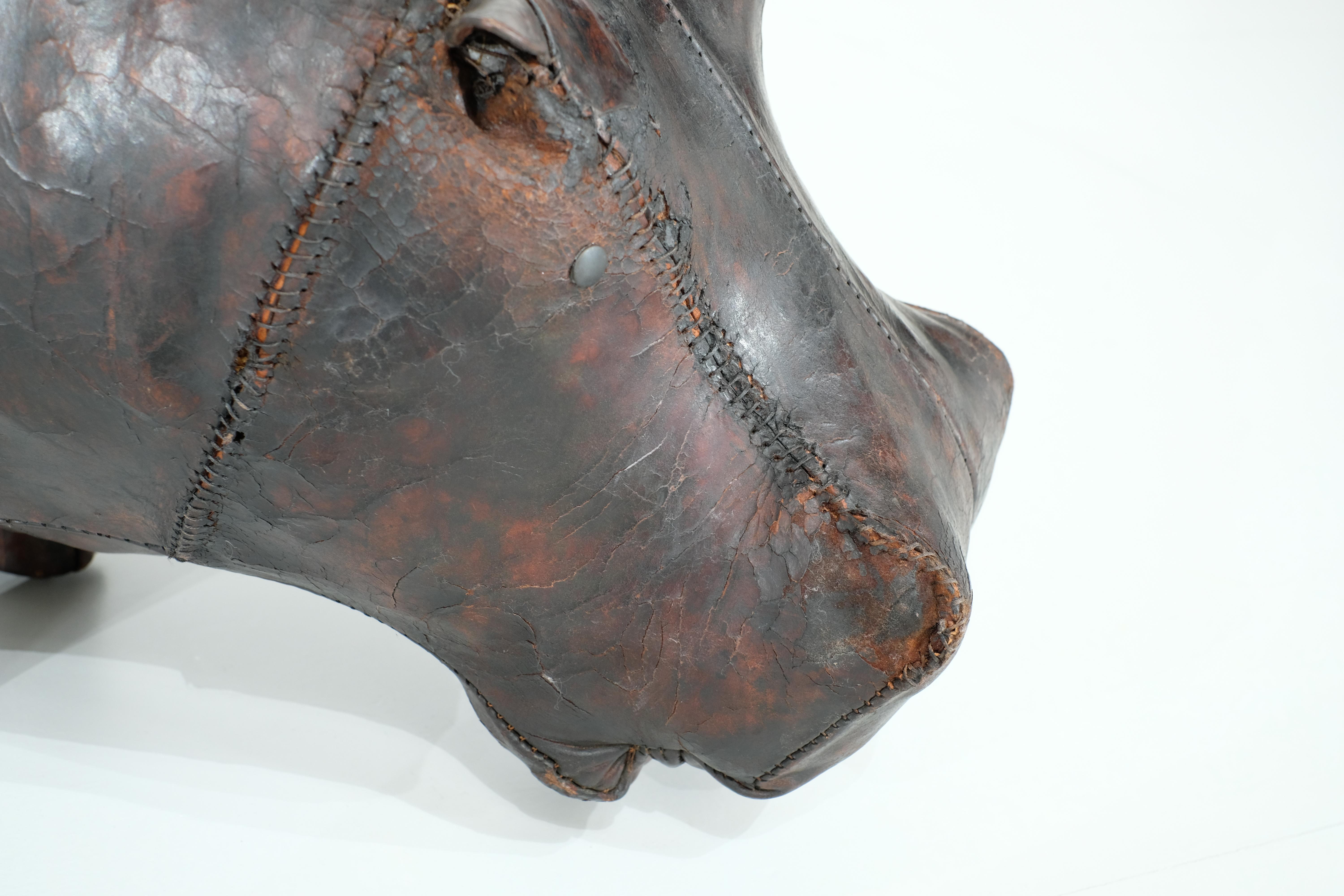 20th Century Hippopotamus by Dimitri Omersa for Abercrombie & Fitch - 1960s For Sale