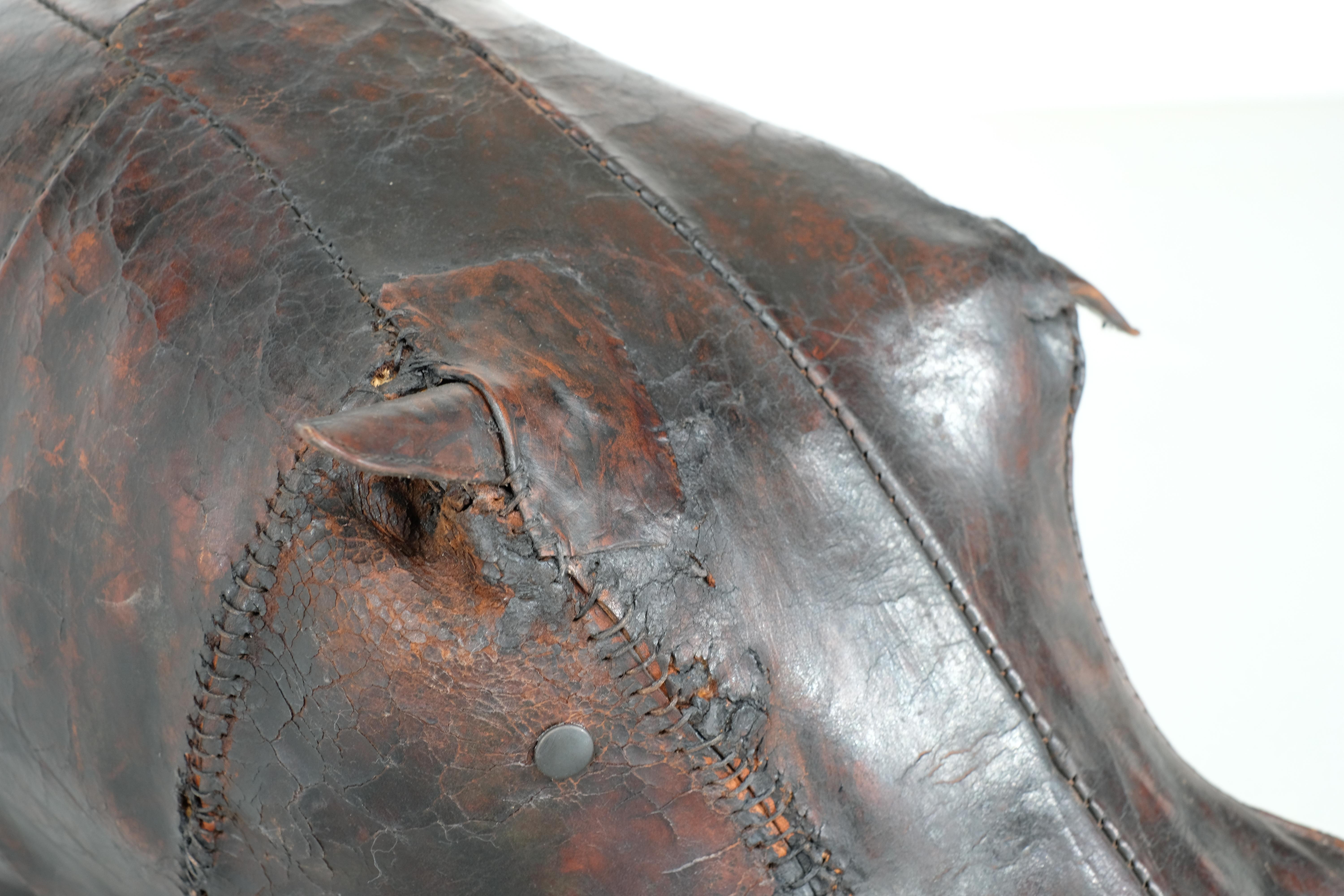 Hippopotamus by Dimitri Omersa for Abercrombie & Fitch - 1960s For Sale 2
