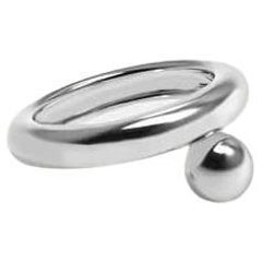 Hira Ring in Sterling Silver