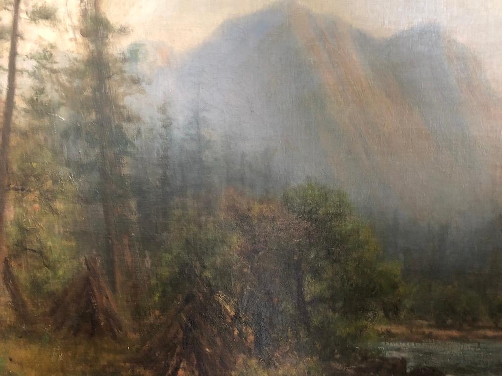 Artiste américain connu pour ses paysages californiens, Hiram Reynolds Bloomer est né à New York le 19 décembre 1845. Il est arrivé en Californie avec sa famille en 1852 et s'est installé à San Francisco. 
Son père, artiste et botaniste, l'a initié