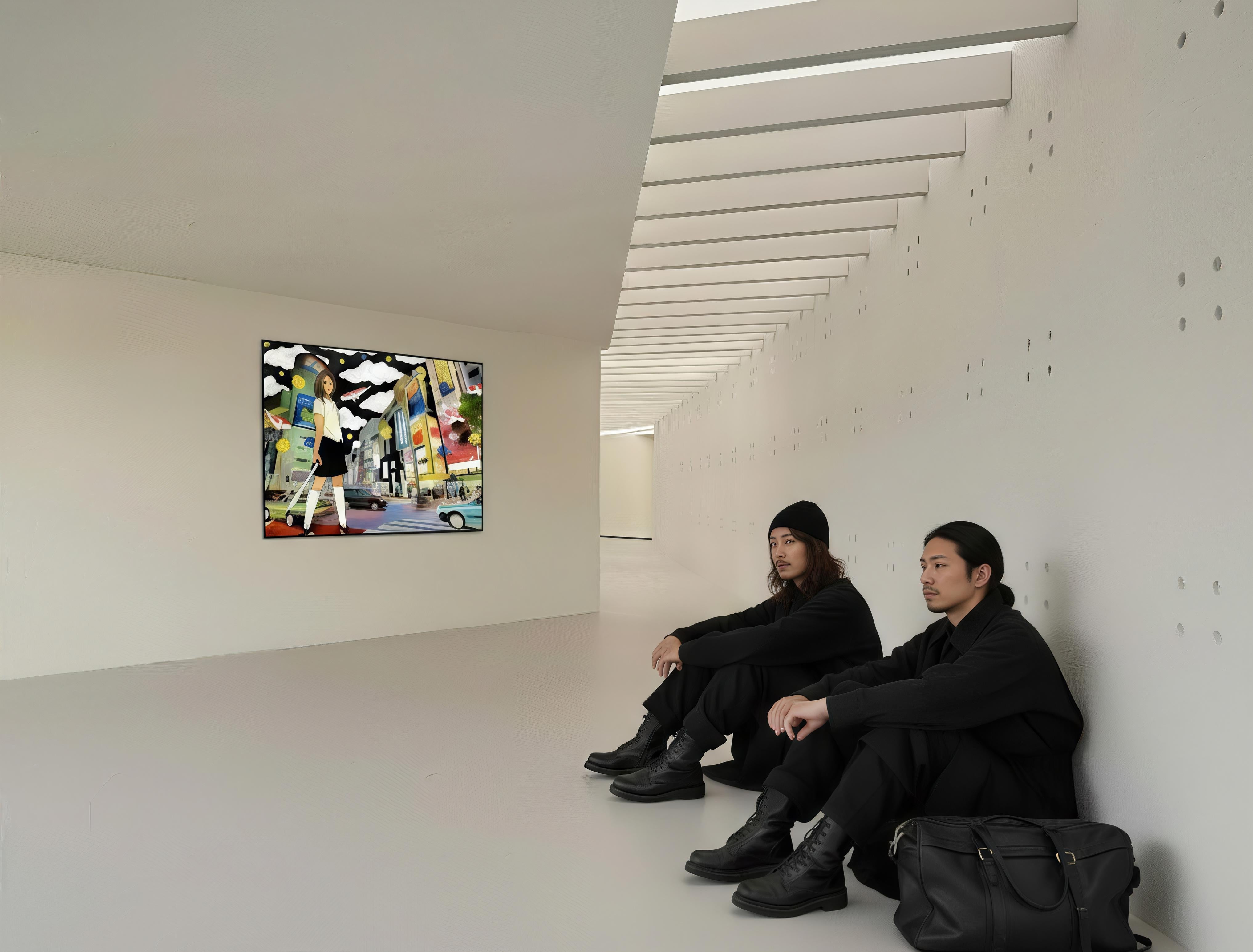 109  Blüten in der Schlacht Symphonie: Mitternachtssonata im Angebot 1