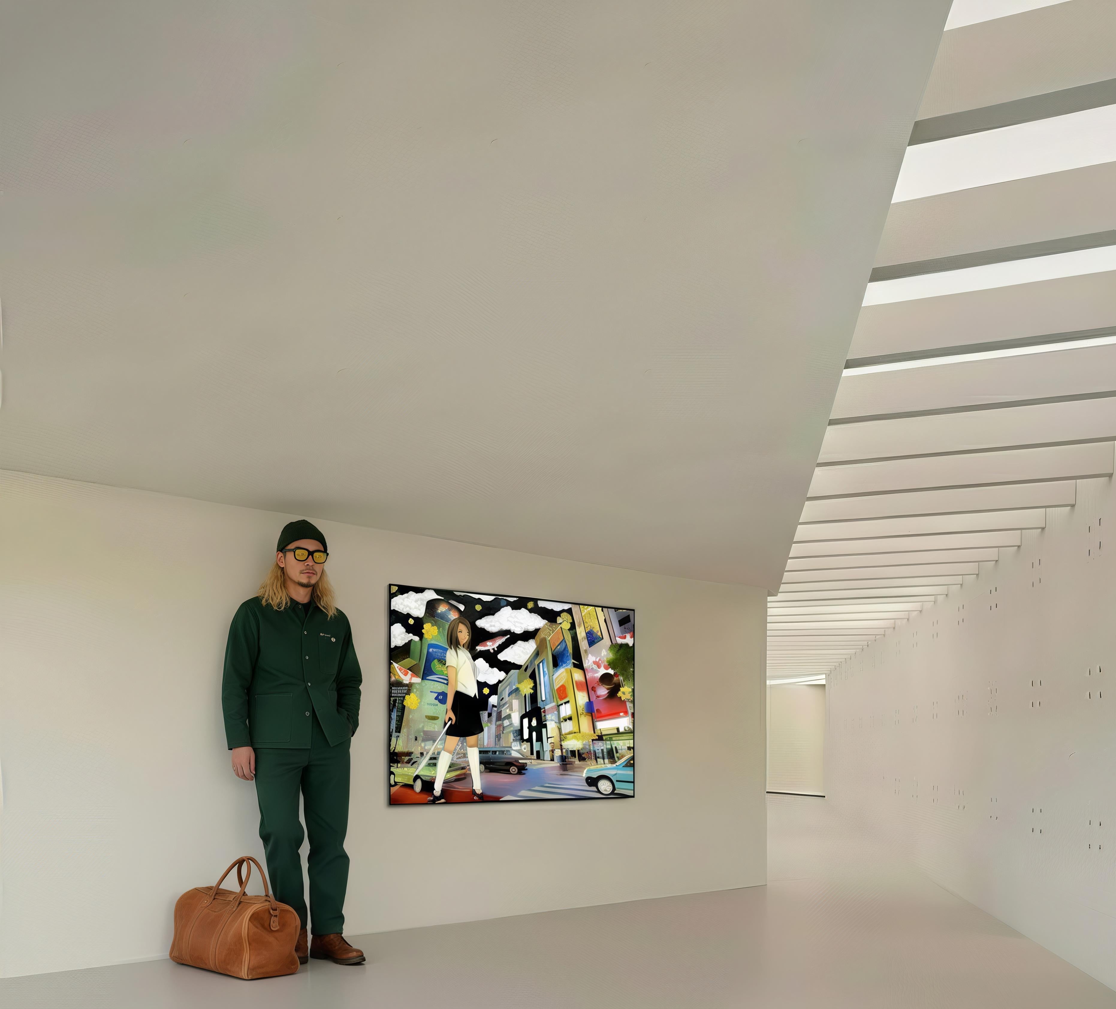 109  Blüten in der Schlacht Symphonie: Mitternachtssonata im Angebot 2