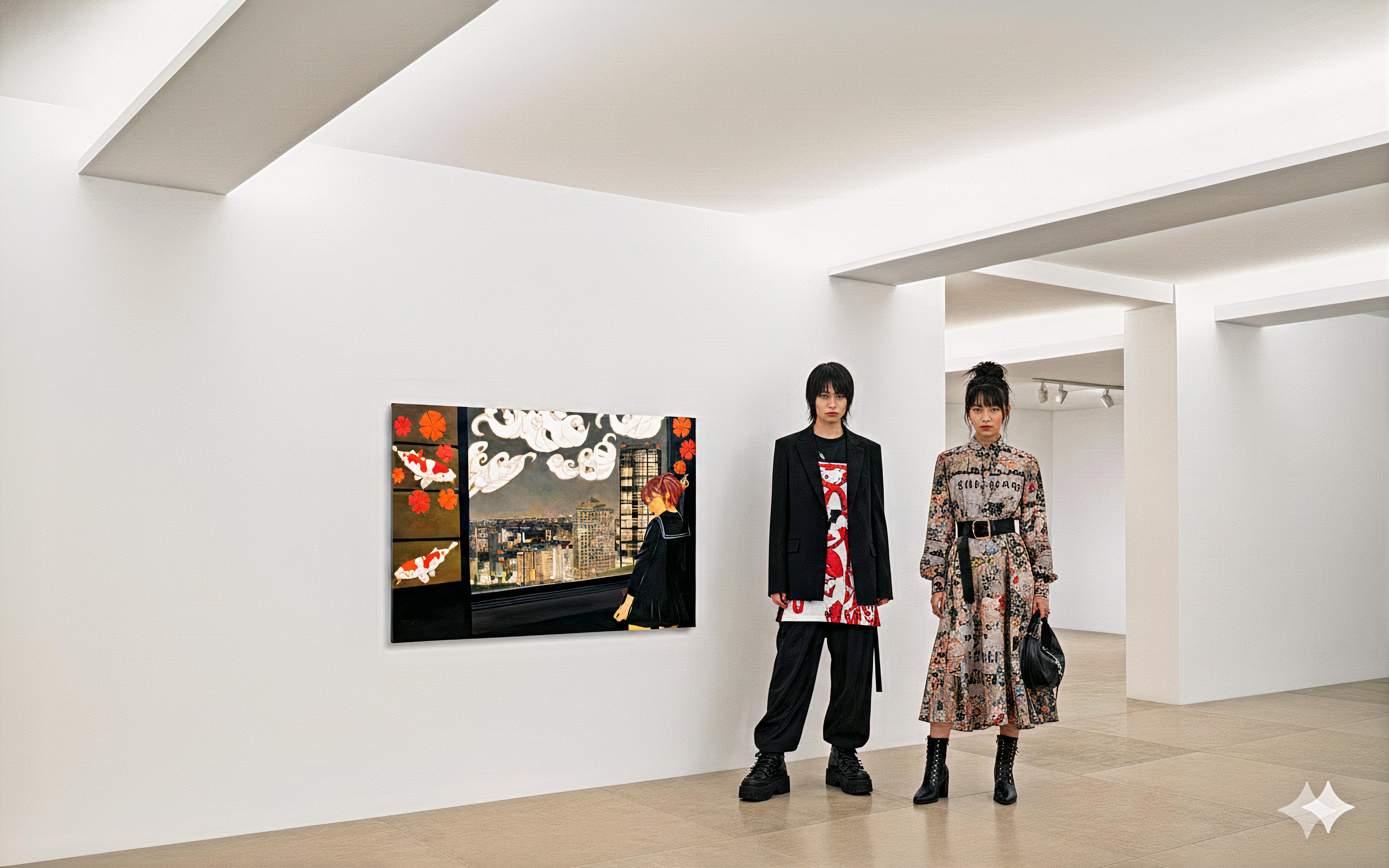 Chisato M's Nocturnal Ballet : Window of Dreams For Sale 1