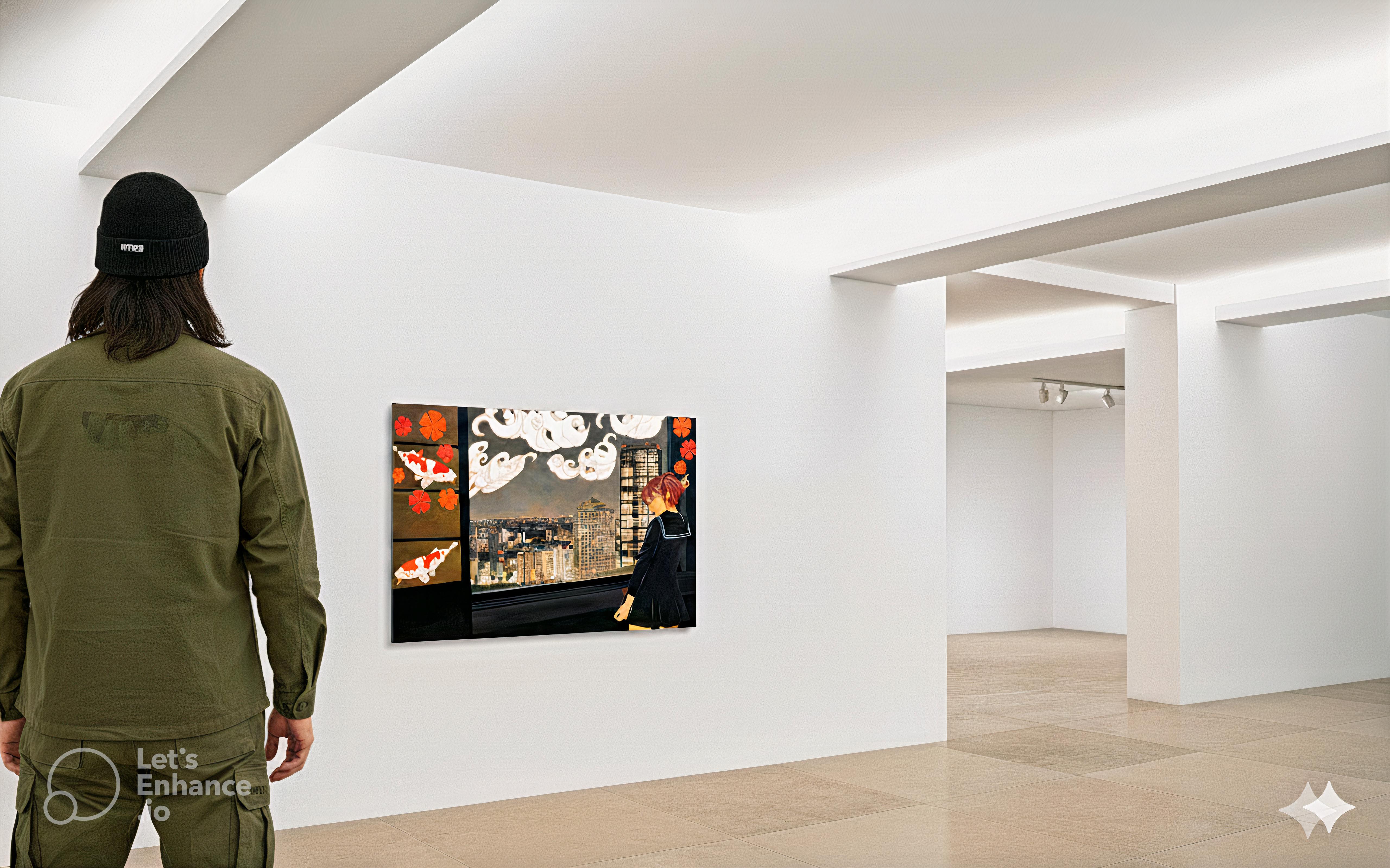 Chisato M's Nocturnal Ballet : Window of Dreams For Sale 2