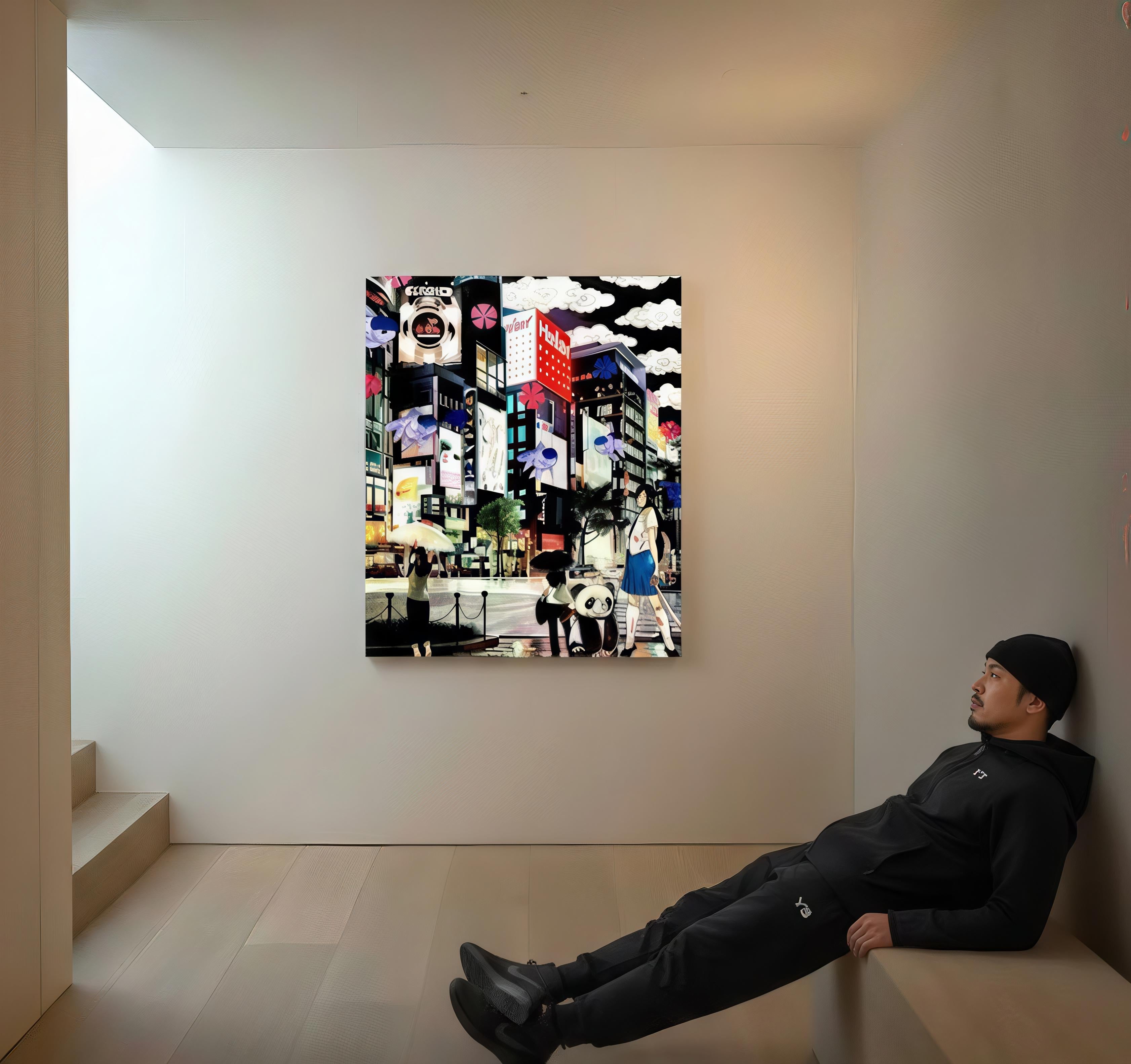 Dior Blossoms in Battle Nocturnes : Eleganz in Neon im Angebot 1