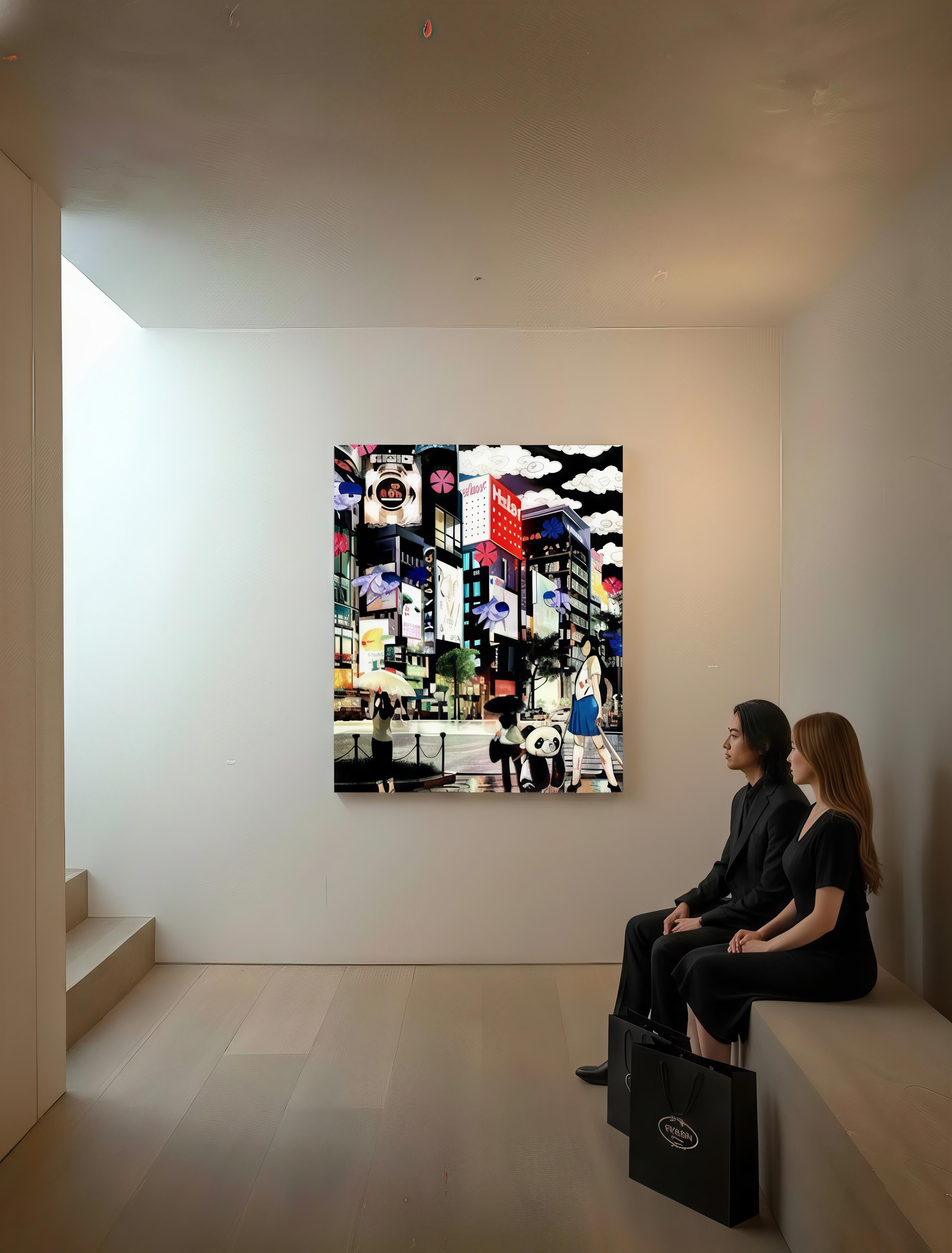 Dior Blossoms in Battle Nocturnes : Eleganz in Neon im Angebot 2