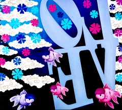 EVOLving Nights : Shinjuku's LOVE Inverted