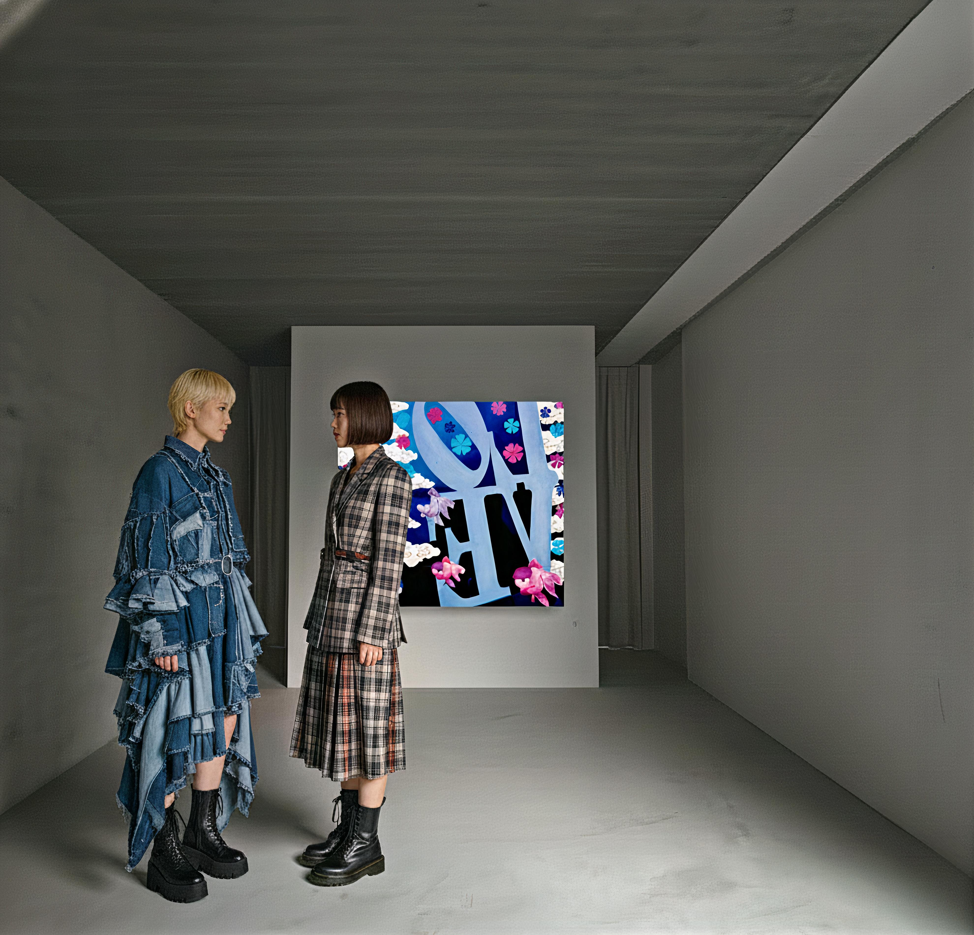 EVOLving Nights : Shinjuku's LOVE Inverted For Sale 1