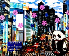 Hachioji's Nocturnal Whispers : Journey to the Sublime