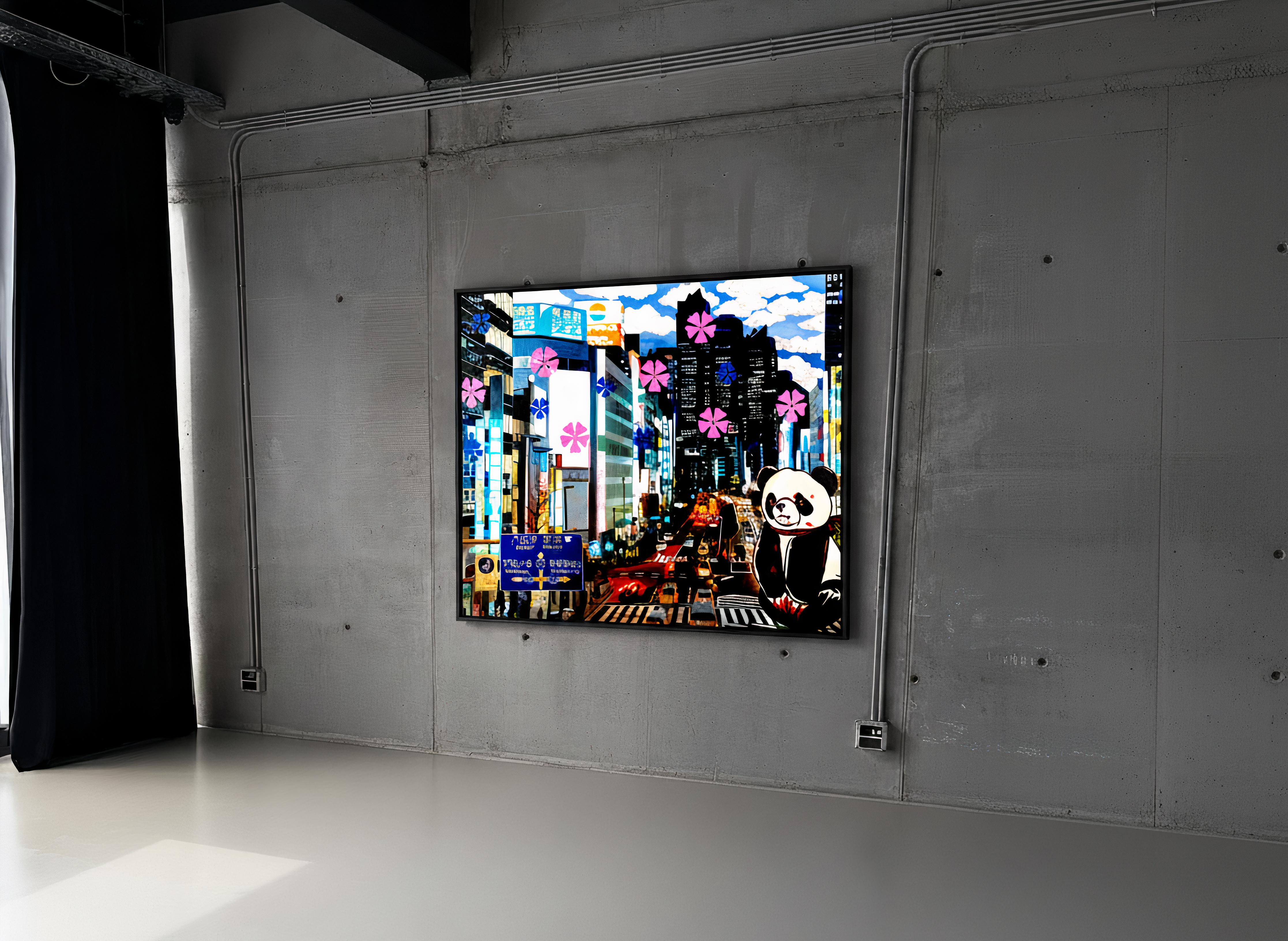Hachioji's Nocturnal Whispers : Journey to the Sublime en venta 2