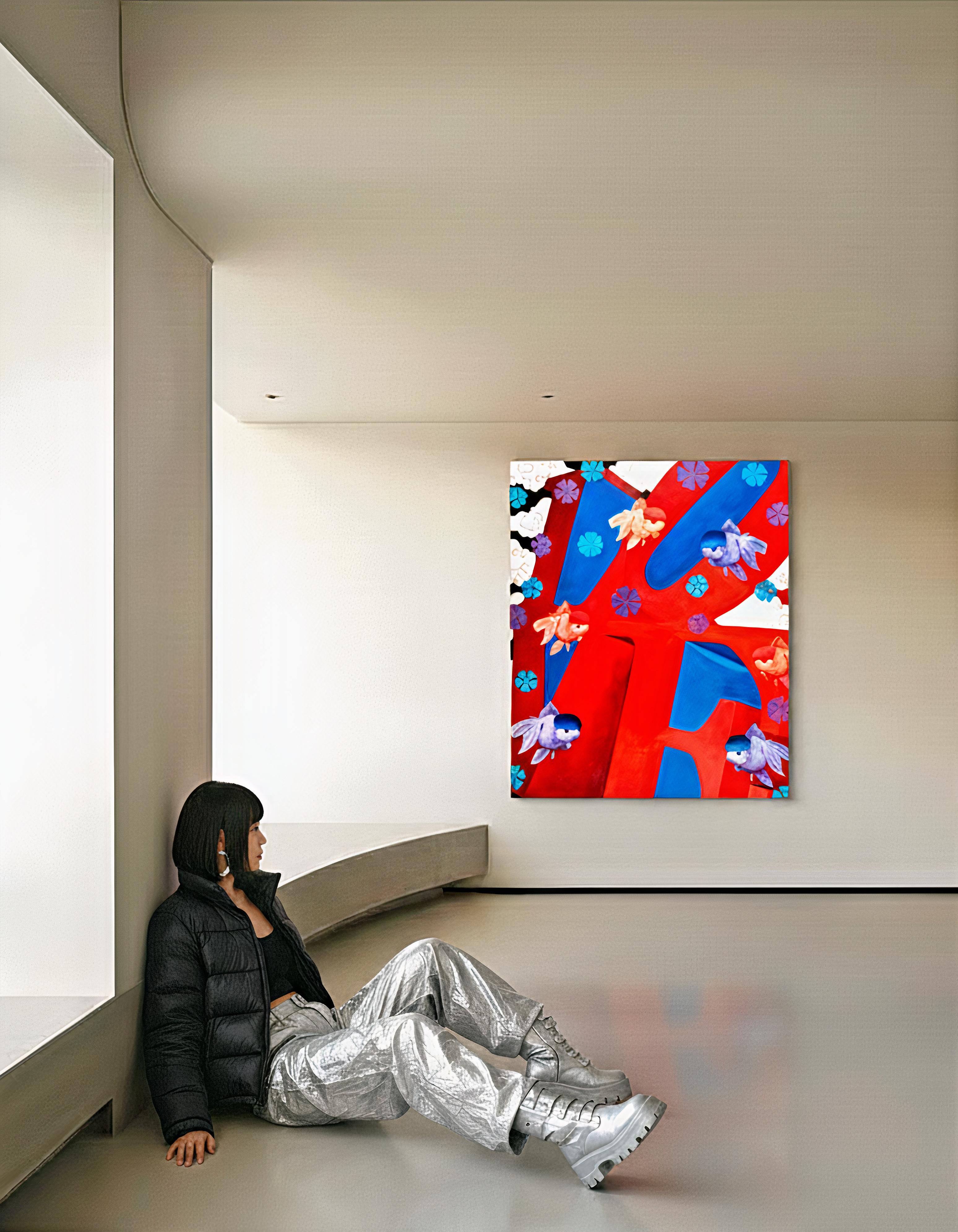 Kohaku Reverie: Vermilion-Flugzeug im Angebot 2