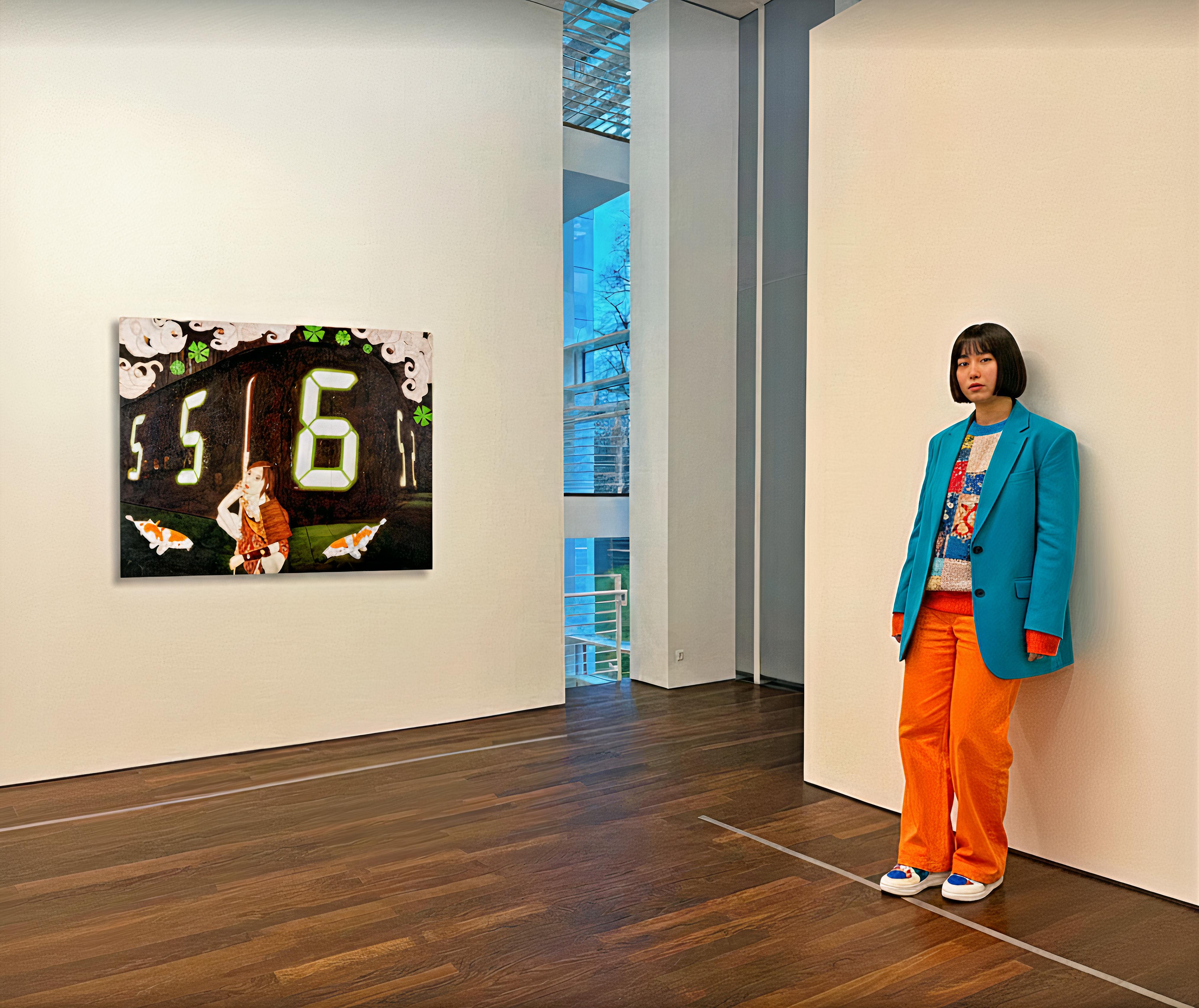 Lame de Lady of the Blossom : Duel éclairé de lune en vente 1