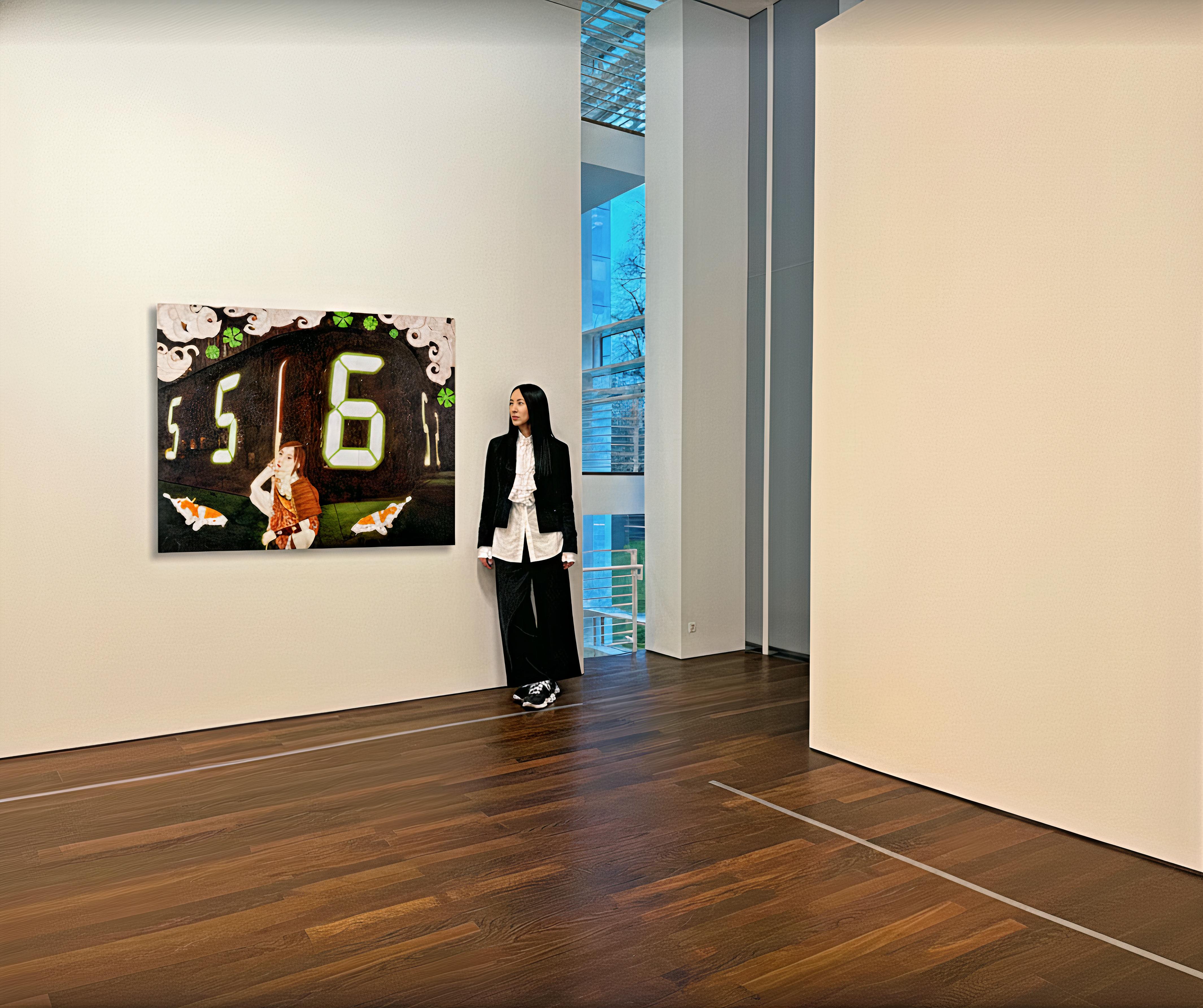 Lame de Lady of the Blossom : Duel éclairé de lune en vente 3