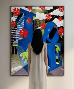 LOVE in Azure Serenity: Nishikigoi Nocturne