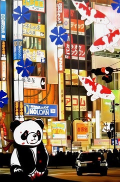 Crepúsculo sin Préstamo : El Ensueño Luminiscente de Pandasan