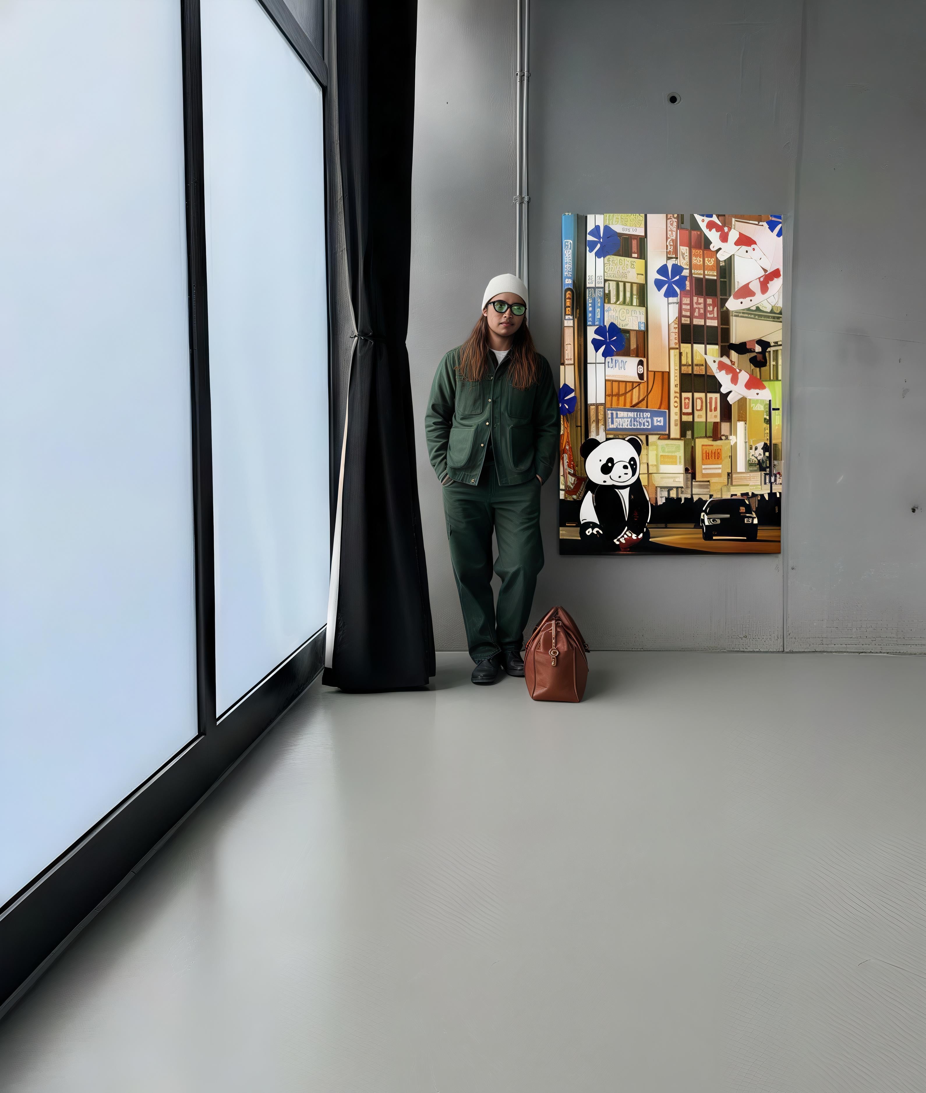 Twilight : La Réveille luminescente de Pandasan en vente 2