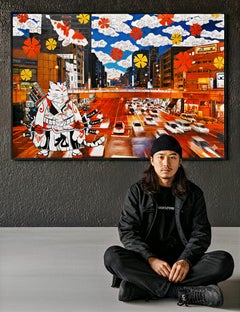 Nocturnal Echoes of Samuraicat : Kozokudoro Harmony