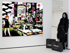 Pandasan 57-57 : Les fleurs de minuit dans l'ombre de Tokyo