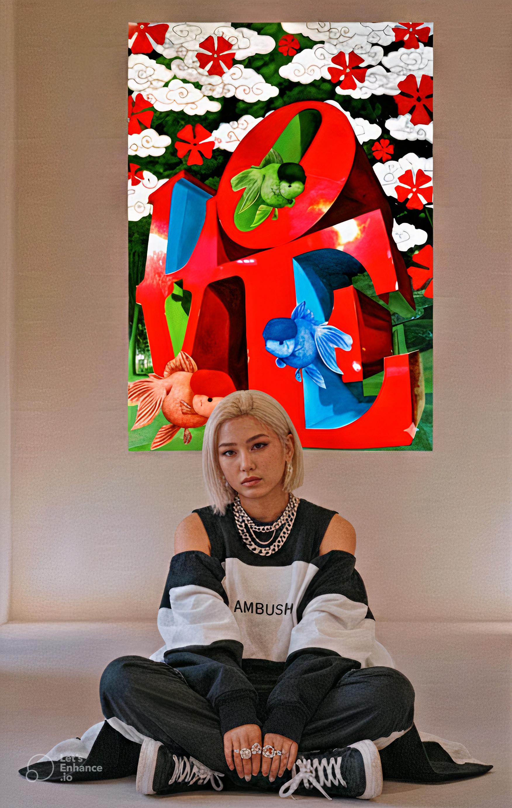 Unframed Portrait Paintings